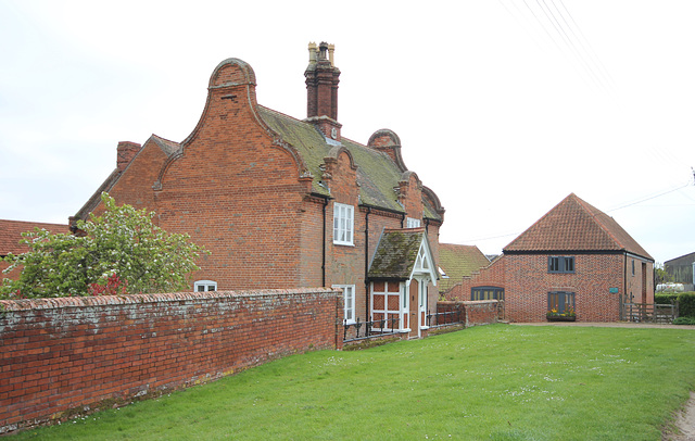 Chantry Farm,  Broad Street, Orford, Suffolk