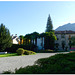 Autunno- Uno dei giardini della scuola Rosmini