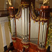 Organ Of Arequipa Cathedral