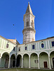 Perugia 2024 – San Pietro – Cloister and tower