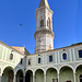 Perugia 2024 – San Pietro – Cloister and tower