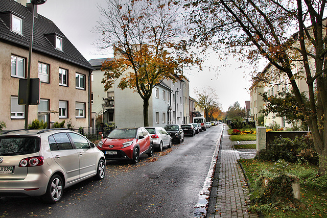 Bleckstraße (Bochum-Hofstede) / 11.11.2023