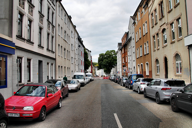 Herwarthstraße (Essen-Huttrop) / 15.06.2024