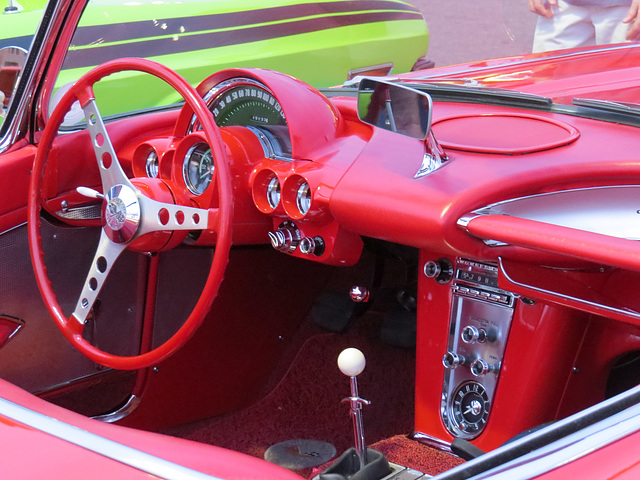 1960 Chevrolet Corvette Convertible