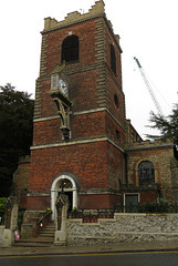 st peter colchester, essex