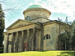 nuneham courtenay church, oxon