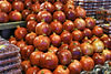 Pomegranates – Whole Foods Market, Glasshouse Street, Soho, London, England