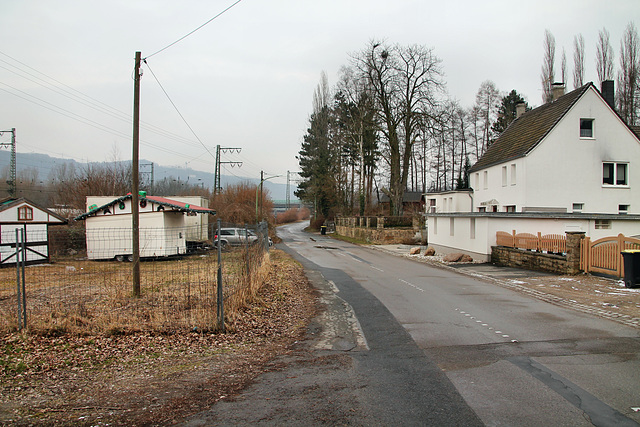 Niedernhofstraße (Hagen-Boele) / 3.03.2018