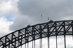 Sydney Harbour Bridge