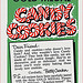 Betty Crocker Candy Cookies Leaflet, c1949