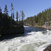 Brink of Upper Yellowstone Falls