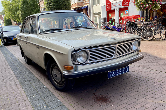 1967 Volvo 144