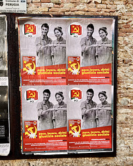 Perugia 2024 – Communism on the march