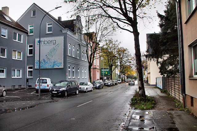 Riemker Straße (Bochum-Hofstede) / 11.11.2023