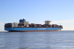 MAERSK EL PALOMAR