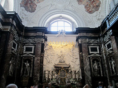 Saint Casimir Chapel.