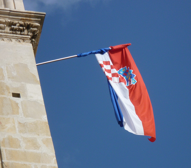 Croatian Flag