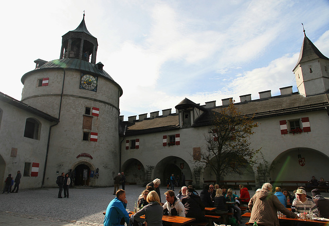 Festung Hohenwerfen