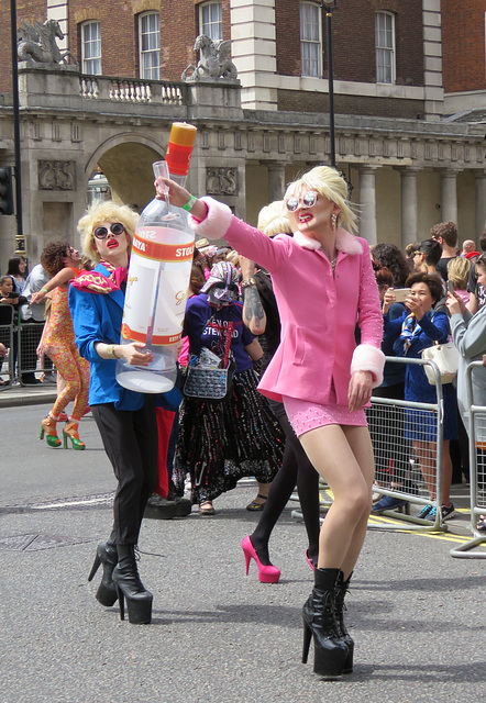 pride 2016 london