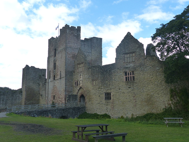 Ludlow Castle (2) - 17 September 2017