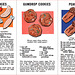 Betty Crocker Candy Cookies Leaflet (2), c1949