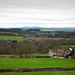 Looking South from the Colton Hills towards the Clee Hills