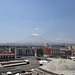 El Misti From The Cathedral Roof