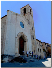 Chiesa di San Giovanni Battista  di Gubbio