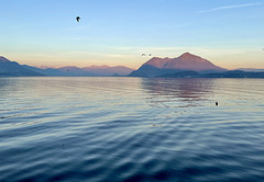 Stresa, Lago Maggiore: 2022's first shot