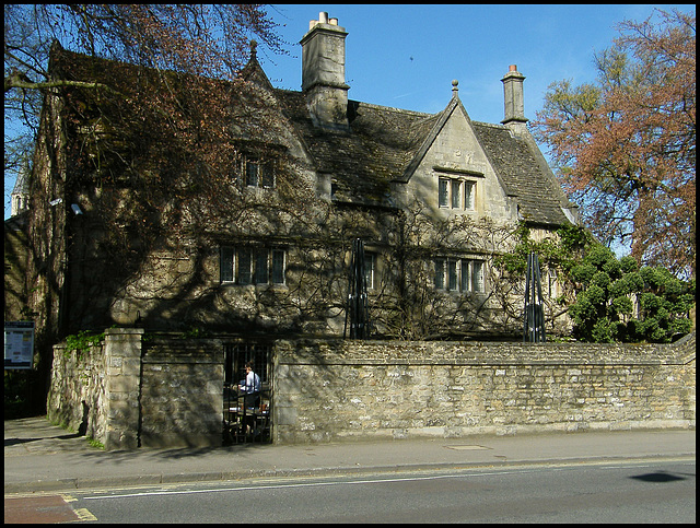 Old Parsonage Hotel