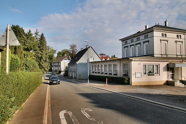 Rüggeberger Straße (Ennepetal-Rüggeberg) / 15.08.2022