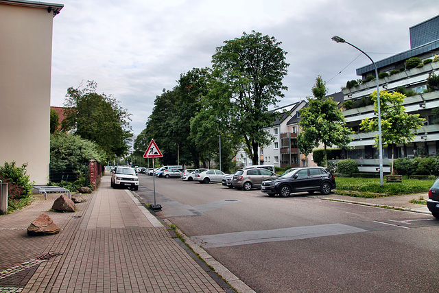 Schwanenbuschstraße (Essen-Huttrop) / 15.06.2024