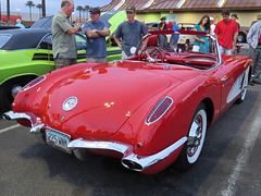 1960 Chevrolet Corvette Convertible