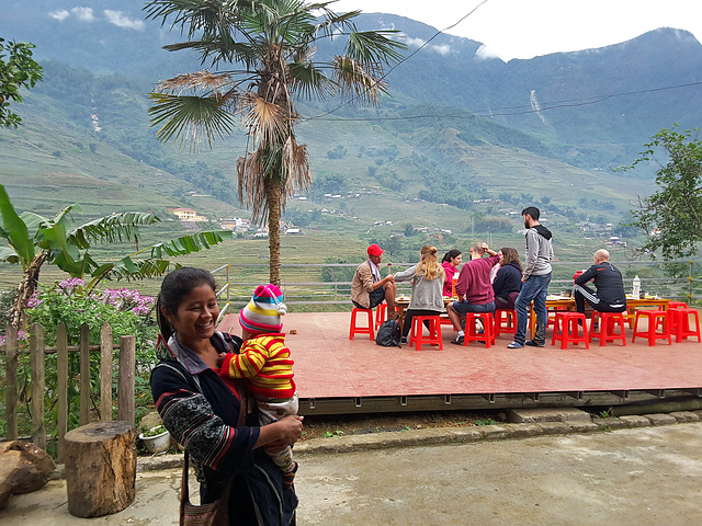 Homestay near Sapa