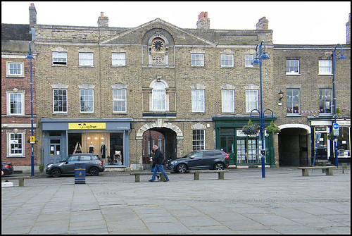 Old Bull at St Neots