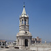 On The Roof Of Arequipa Cathedral