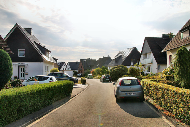 Zirkelweg (Ennepetal-Rüggeberg) / 15.08.2022