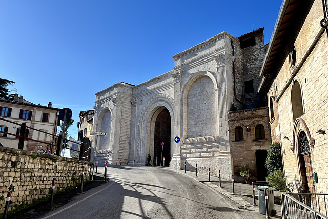 Perugia 2024 – Porta San Pietro