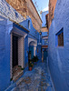 Étroitesse bleutée / Bluish tightness