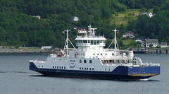 Vehicle Ferry 'Volda'