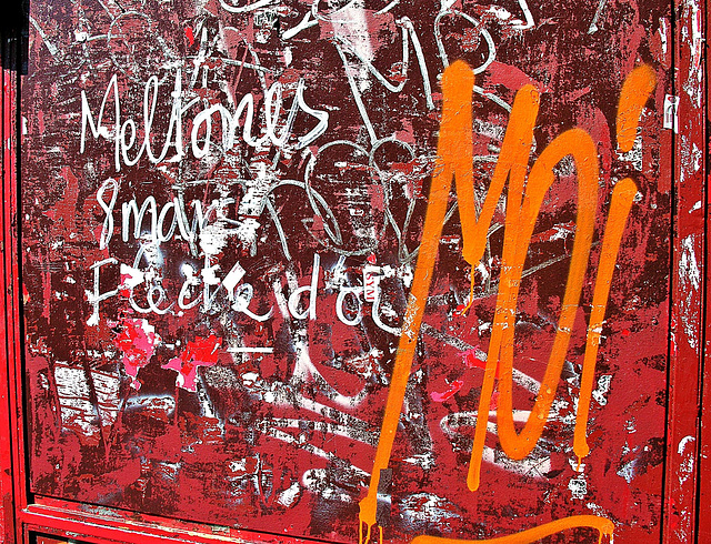 ... tag à Montmartre ...