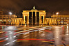 Berlin - Brandenburger Tor