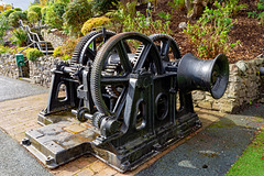 #31 - Ecobird - Marine Winch - 16̊ 2points