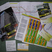 DSCN2264 Liechtenstein Bus Anstalt tickets and publicity material