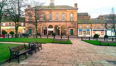 Norfolk Square Norfolk Square