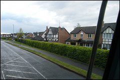 Huntingdon Road houses