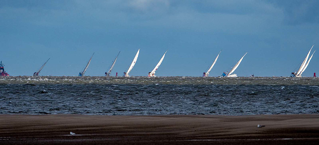 Clipper race4