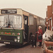 Ipswich Buses 110 (C110 SDX) - Feb 1987 (45-19A)