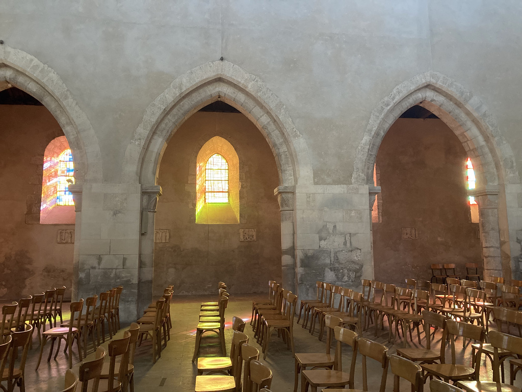 Église Saint Martin à Vertus