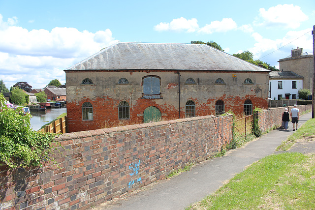 No.1 Store, London Road, Shardlow, Derbyshire